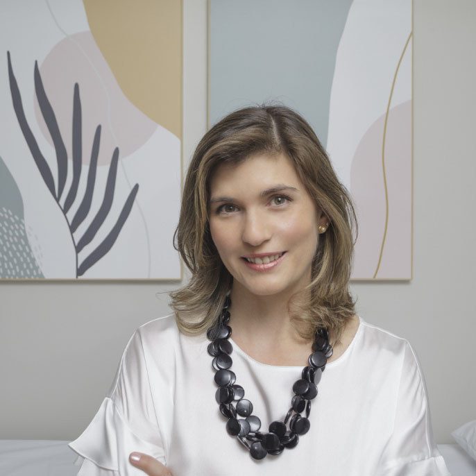 Dra. Claudia Pignatti Frederice Teixeira